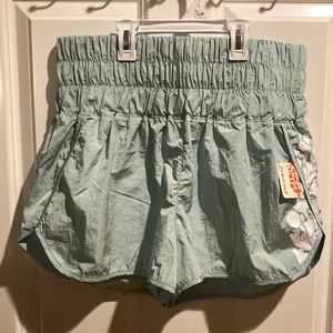 FP Movement by Free People The Way Home Shorts NWOT